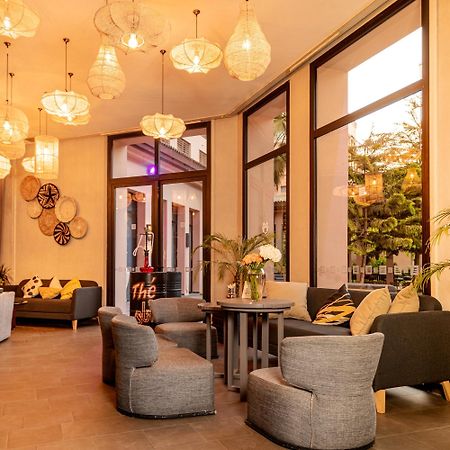 Novotel Marrakech Hivernage Marrakesh Esterno foto