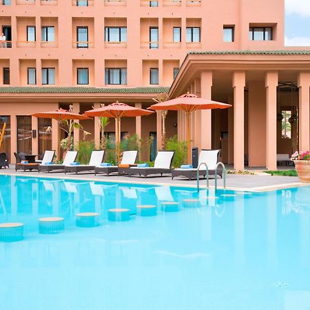 Novotel Marrakech Hivernage Marrakesh Esterno foto