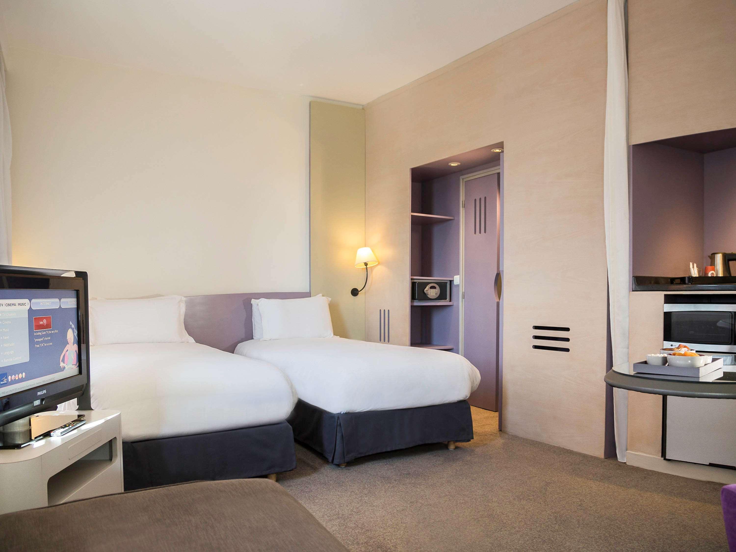 Novotel Marrakech Hivernage Marrakesh Esterno foto