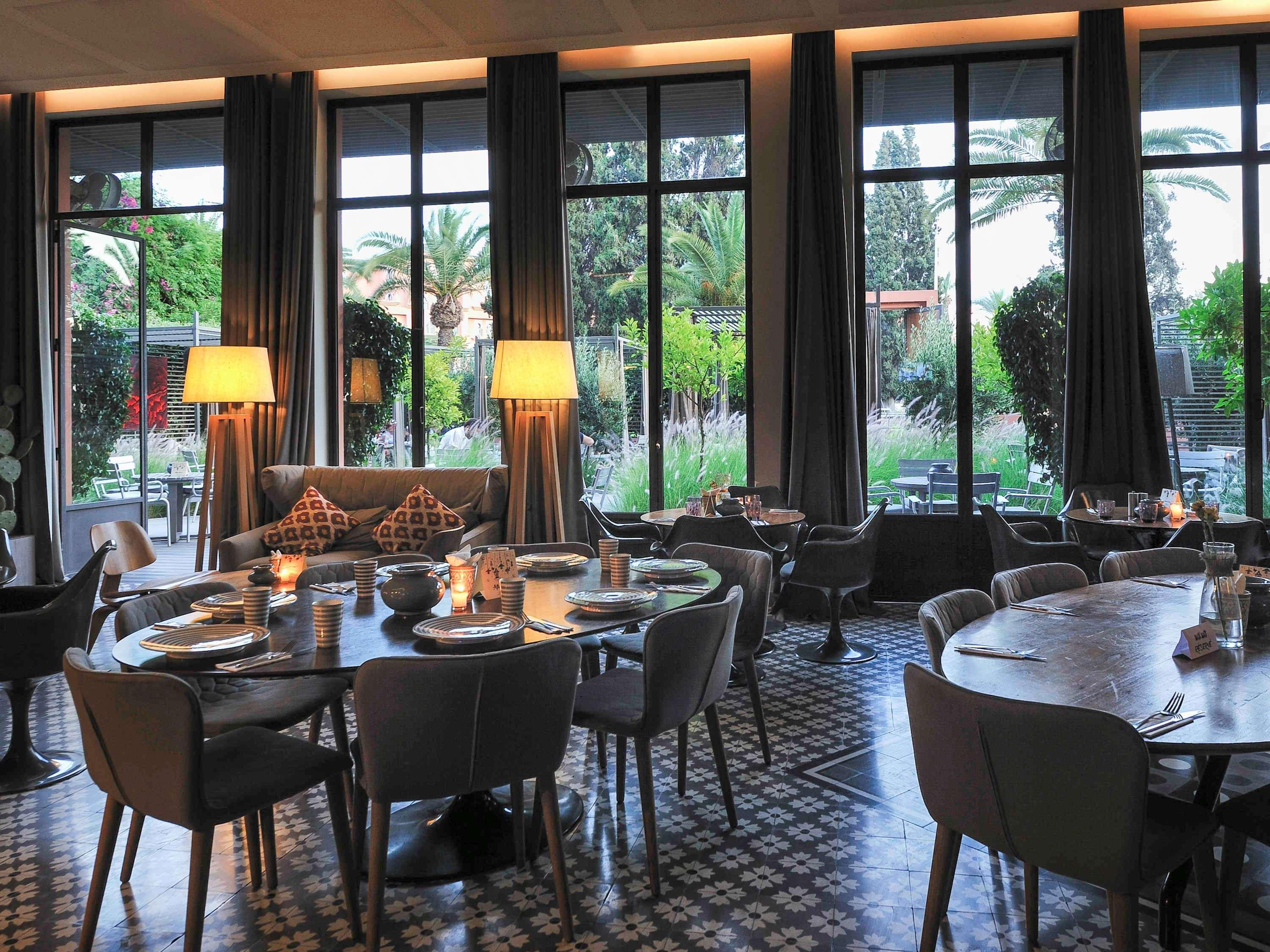 Novotel Marrakech Hivernage Marrakesh Esterno foto