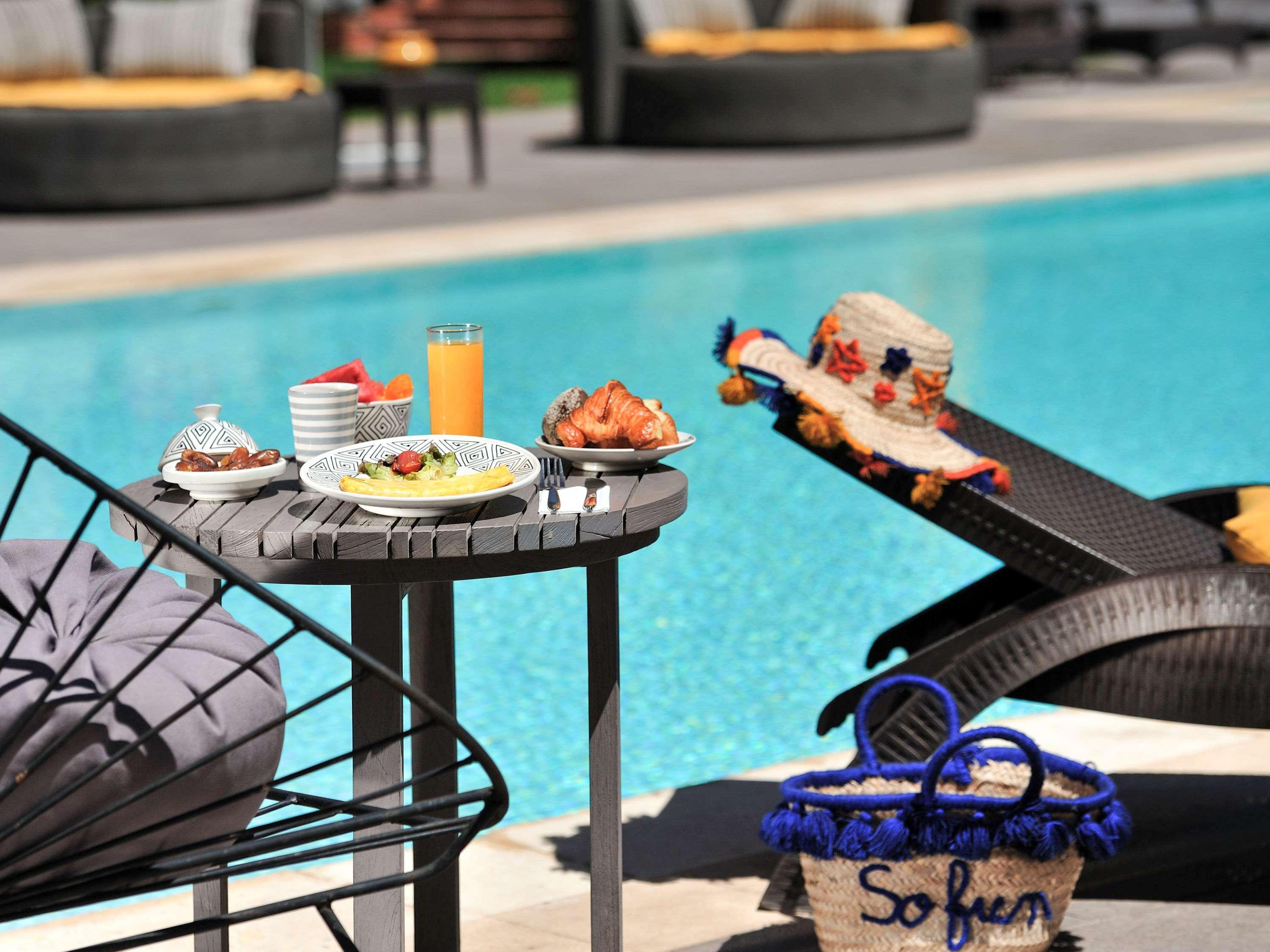 Novotel Marrakech Hivernage Marrakesh Esterno foto