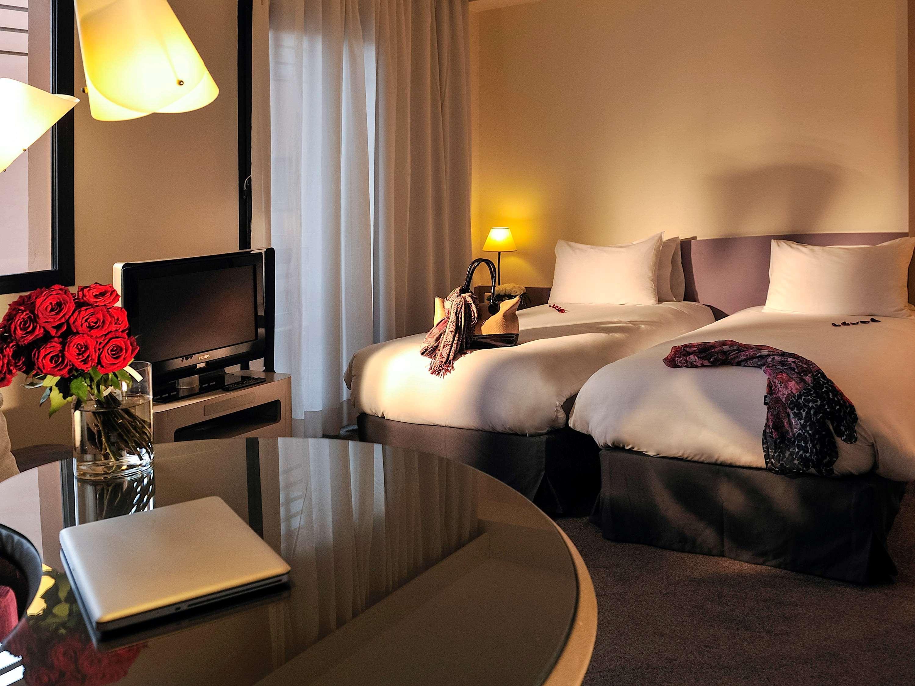 Novotel Marrakech Hivernage Marrakesh Esterno foto
