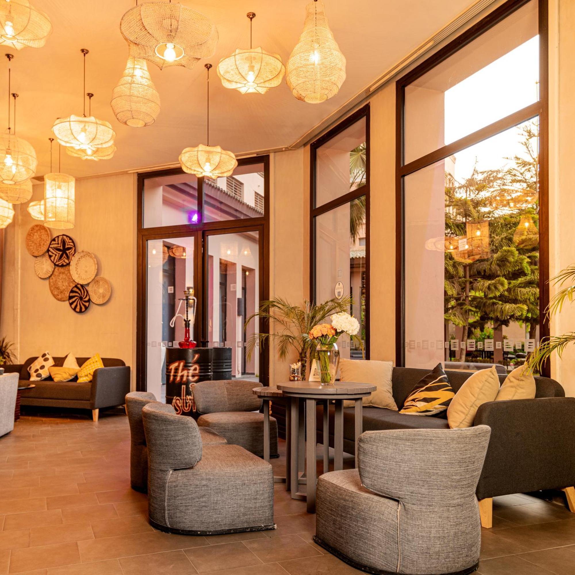 Novotel Marrakech Hivernage Marrakesh Esterno foto