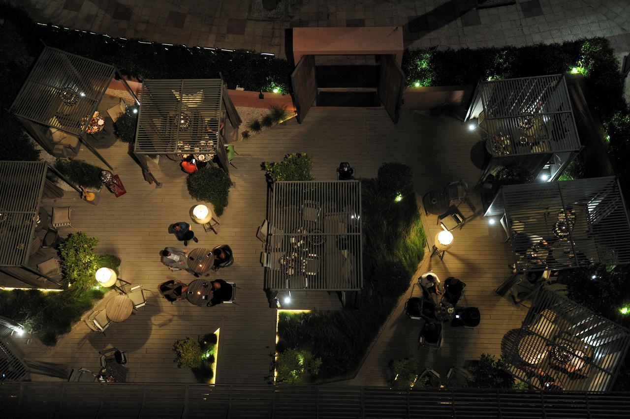 Novotel Marrakech Hivernage Marrakesh Esterno foto
