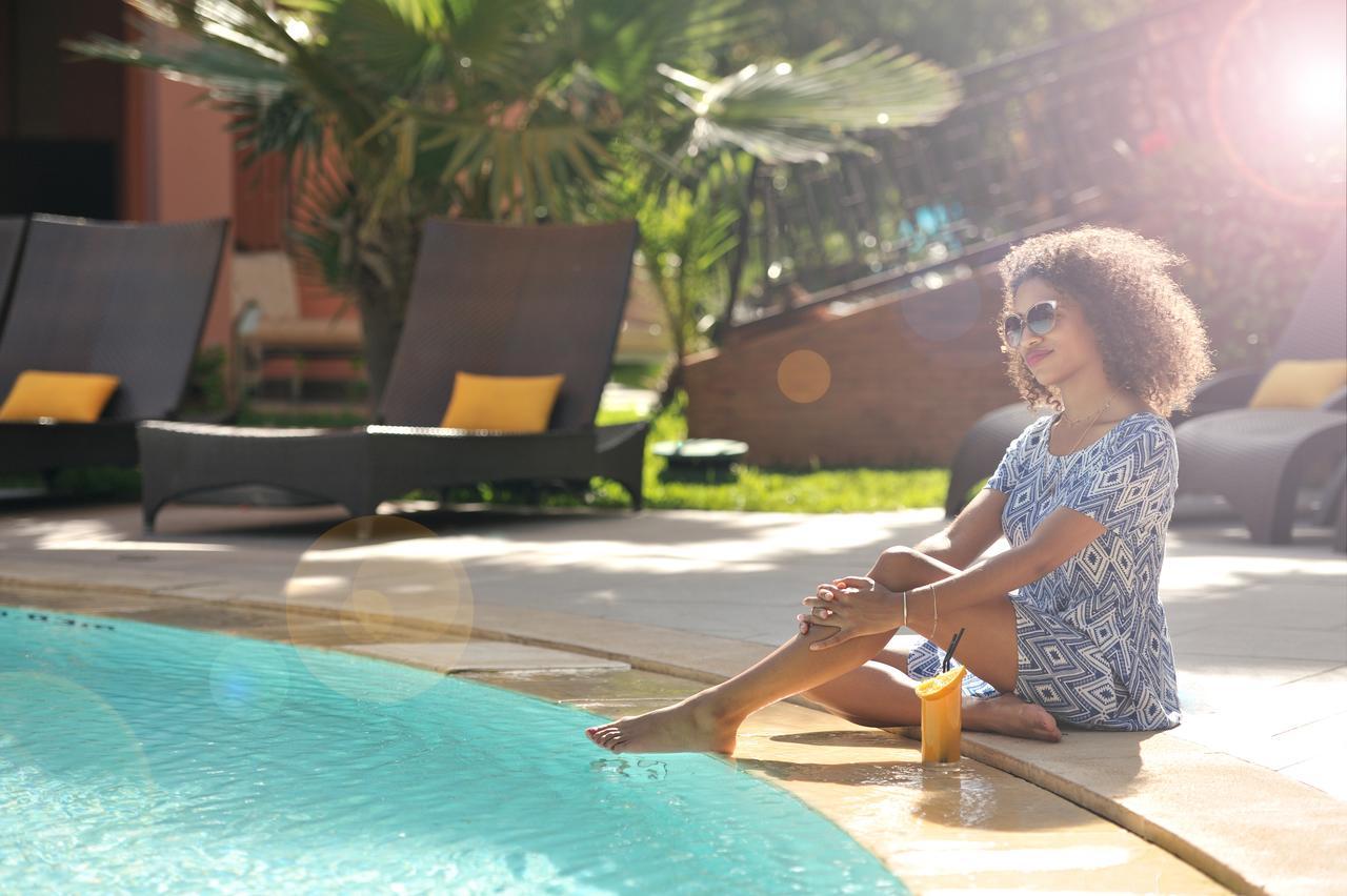 Novotel Marrakech Hivernage Marrakesh Esterno foto