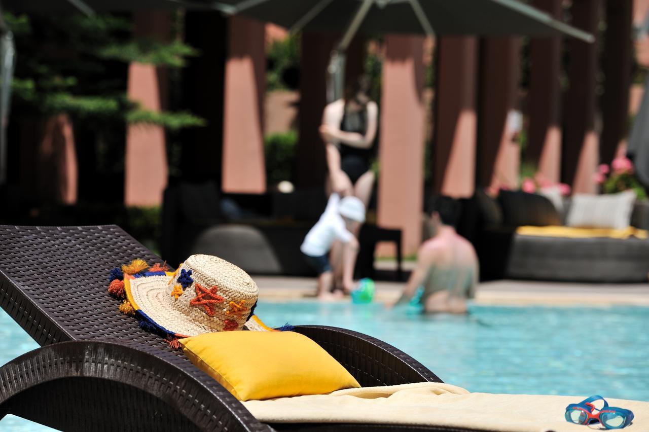 Novotel Marrakech Hivernage Marrakesh Esterno foto