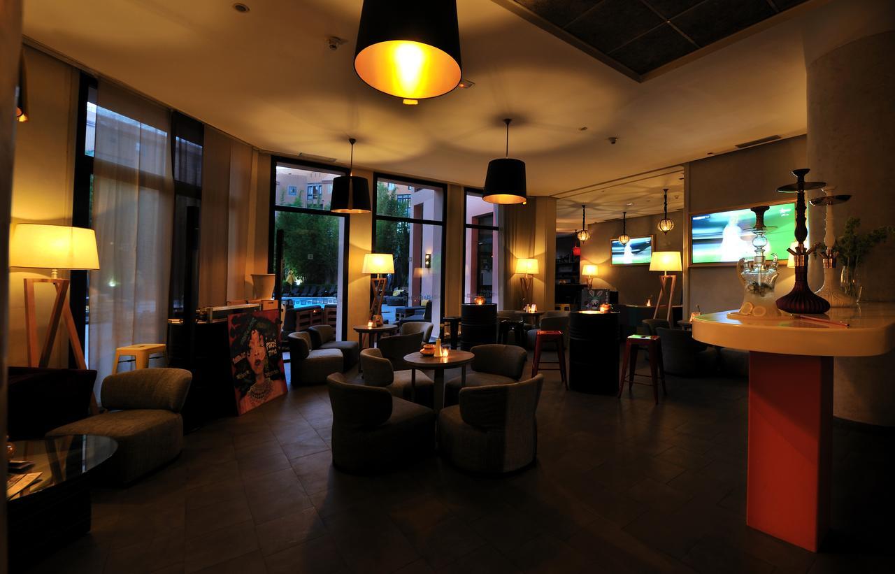 Novotel Marrakech Hivernage Marrakesh Esterno foto